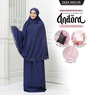 Telekung Andora by Zara Awliya