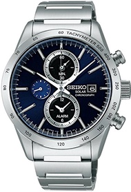 SEIKO SPIRIT Solar Men's chronograph watch SBPY115 Men's Made in Japan