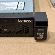 Server Lenovo ThinkSystem SR530 1U Xeon Gold 6138 32GB RAM 4x600GB SAS Dual PSU Rail Kit