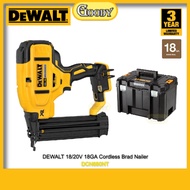 DEWALT DCN680NT 18/20V 18GA Cordless Brad Nailer ( Bare Tool )