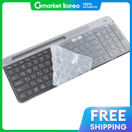 Free Logitech K470 K580 Mk470 Keyboard Cover Keyboard Keyskin