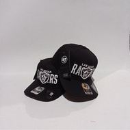 47 MVP Brand Raiders Cap Black Promo Baseball Cap Las Vegas Raiders NFL TEAM Cap