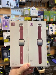 [全新行貨]UAG DOT 矽膠手錶帶Apple Watch sport band 45/44/42 mm