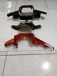 Cover totok Batok Atas bawah 1 set spedo spedometer Yamaha V80 V 80