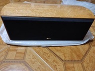 KEF XQ50C 中置揚聲器、喇叭、speaker
