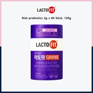 LACTO-FIT Diet probiotics 2g x 60 Stick, 120g, 1ea