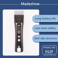 552f Electric Hair Clipper A Push Styling Kemei Household Hair Clipper Head Blade Ultra-Thin Recharg