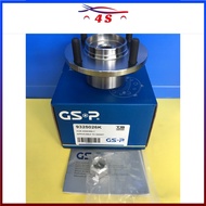 1 YEAR WARRANTY GSP MITSUBISHI COLT Z30/SMART FORFOUR 04~12" FRONT HUB BERING BEARING ASSY