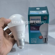 CAHAYA Philips LED Bulb Essential 9W White Light Philips Essential Bulb 9W White Light 6500K E27