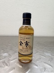 余市日本威士忌180ml