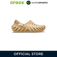 [กรอกโค้ด LZDHNY25 ลด 25%] CROCS Echo Clog รองเท้าลำลองผู้ใหญ่ 207937-209