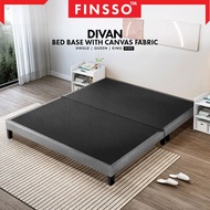 [FREE SHIPPING] Base Only Katil Divan | Single/Queen/King Size | Divan Base | Solid Divan Bed Base |
