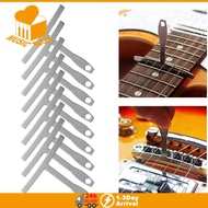 9 Pcs Guitar Radius Gauge Under String Radius Gauge String Gauges Luthier Tools for Guitar Fretboard