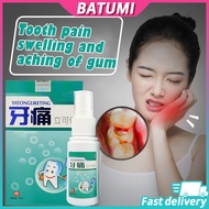 Effective Toothache Spray Fast Pain Relief Plant Extracts Hormone Toothache Pain Reliever Spray