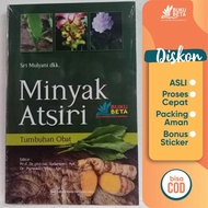 Minyak Atsiri - Sri Mulyani