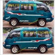 Futura Striping Stickers Futura Car Stickers Latest Carry Futura Car Cutting Stickers