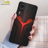 Case Untuk Vivo Y51 (V2030) / Y51A (V2031) - Eksotik - Casing Vivo Y51 / Y51A - Bahan Premium - Kesi