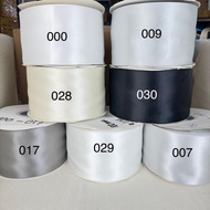 50 yards & 100 yards - Double 10 CMsatin