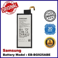 Original Battery Samsung Galaxy S6 Edge G9250 G925F G925FQ Battery EB-BG925ABE