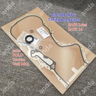 Volkswagen Timing Box Mat Volkswagen Timing Chain Box Mat 03C109287G Volkswagen Timing Box Cushion S