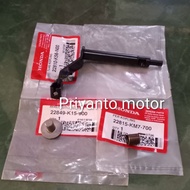 22810-K56-N00 22849-K15-900 22815-KM7-700 rod clutch lifter as spring clutch punch cbr 150 Sonic 150