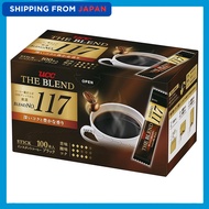 UCC The Blend 117 Stick Coffee 100 Sticks [Instant Coffee] [Online Exclusive]