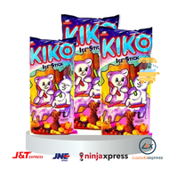 Kiko Ice Stick 700ml Isi 10 x 70ml Es Stik Es Lilin Aneka Rasa Buah Buahan Cemilan Murah Halal Snack