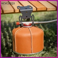 [hcvcuzq3] Camping Table Gas Tank Organizer Gas Tank Hook Multifunctional Gas Cylinder