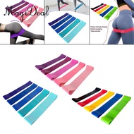 MagiDeal Elastic Band for Sports Resistance Training Home Gym Equipment Exercise Bands for Legs Arms