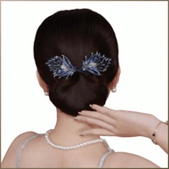 Hair Styler Feather Hair Dispenser Angel Wings Hairband Angel Wings Hair Plate Headdress