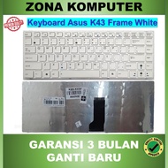 Asus K43 UL30 UL30A L80 UL80A U31 X43 A43JP N82 X44H X44L X44SL N82J UL80AG UL80J N82JG B32F B43 U30