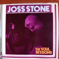 JOSS STONE Music CD the soul sessions