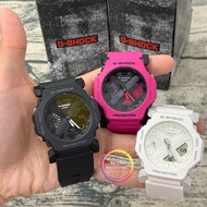 100% ORIGINAL CASIO G-SHOCK GA-2300 SERIES The tough digital-analog combination GA-2300 goes smaller