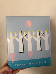 ［現貨］Sugar Butter Sand Tree 餅乾