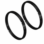 M39 39mm to M42 42mm Adapter for 39mm Enlarger Lens /42mm Focusing Helicoid x2pcs