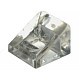 Lego 54200 Trans-Clear Slope 30 1 x 1 x 2/3 (10 pics)