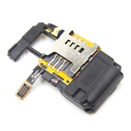 Second Used Samsung S8500 Wave Speaker & Sim Card Reader Holder Slot Loudspeaker