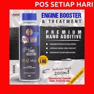 JV AUTO LUBE PROMOSI (Engine Treatment Bio-Oil Technology) Engine Oil Treatment Running Smooth JV ET