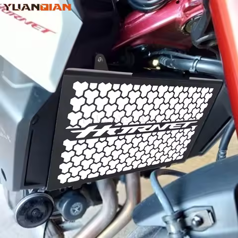 Motorcycle Accessories Radiator Grille Cover Guard Protection FOR HONDA CB750 HORNET CB 750 cb750 Ho