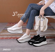 JOANNE Highsole Sporty Sneakers Shoes #JN6133