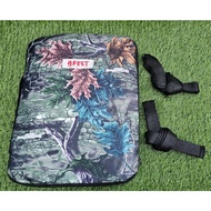 9 FEET RealTree Design Portable Hammock/Duyan with Mosquito Net and Rope army duyan