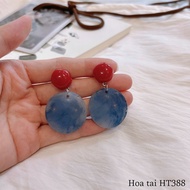 [Flower House Accessories] Earrings Matching Accessories