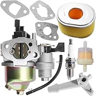 16100-ZH8-W61 Carburetor Kit Replacement for Honda GX140 GX160 GX168 GX200 5HP 5.5HP 6.5HP Engine Re