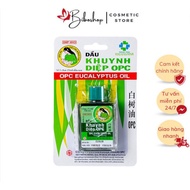 Opc Eucalyptus Oil 25ml Bottle, OPC Eucalyptus Oil for Babies