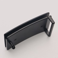 3.3CM Smooth Buckle Buckle Men's Pants Belt Belt Zinc Alloy Buckle Fashion Belt Buckle Buckle 10.8