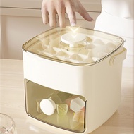 Huamili 2-layer ice cube box used to make ice cream in summer Huamili H152