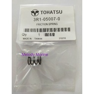 Tohatsu/Mercury Japan 5hp 8hp 9.8hp 9.9hp Recoil Starter Reel Friction Spring 3R1-05007-0