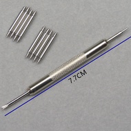 Practical 2*16 Watch Spring Bar Pins for Casio GA-110/120/AW-590/DW-5600/6900 Watch Strap Repair Kit