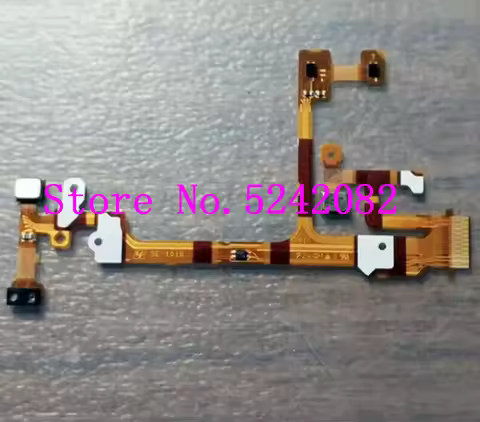 Repair Parts For Sony DSC-RX100M6 DSC-RX100 VI Flex Cable SE-1016 Mount