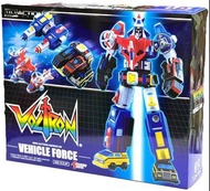 全新 Action Toys Mini Action 09 Voltron Vehicle Force 機甲艦隊 15機合體